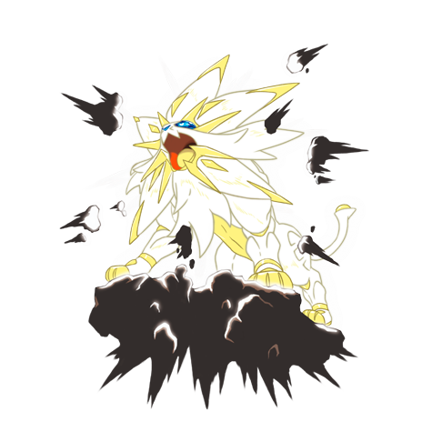 Pokemon Radiant Sun Solgaleo – Pixelmon Reforged Wiki